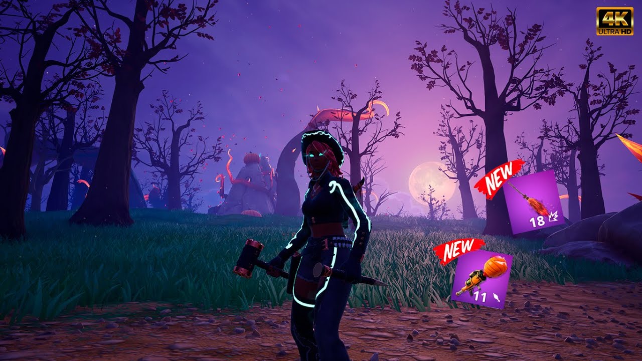 !!New Fortnitemares 2025 Event!! Chapter 6, Season 4