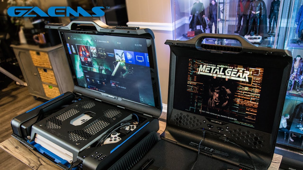 Gaems Guardian PRO XP vs Gaems Sentinel Comparison