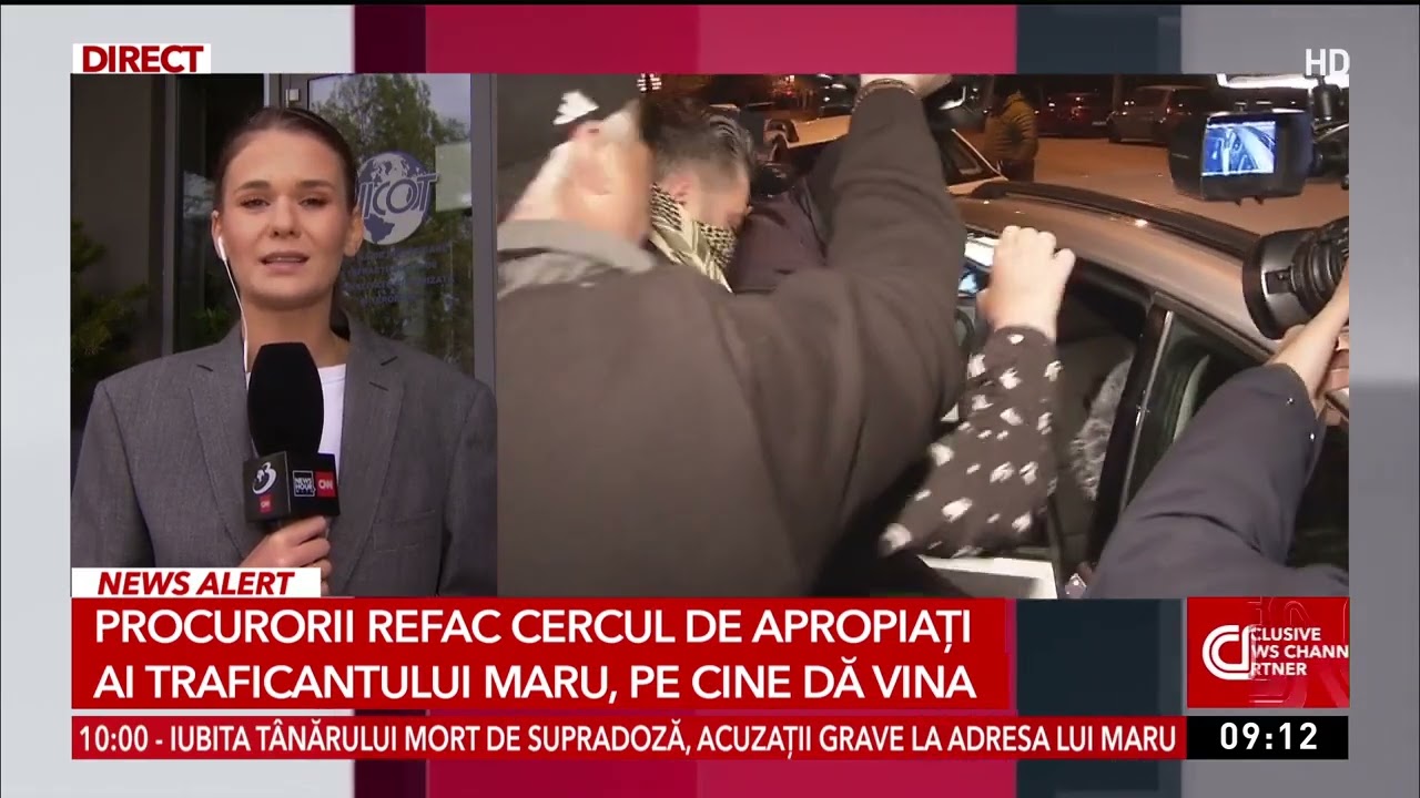 Anchetă extinsă în cazul tânărului mort de supradoză în casa dealerului Maru