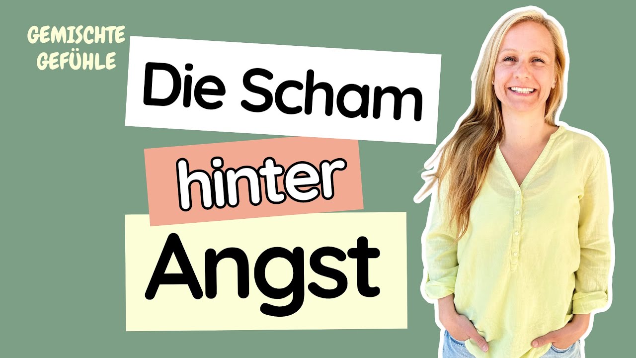 #68 Scham: Der unsichtbare Begleiter von Angst