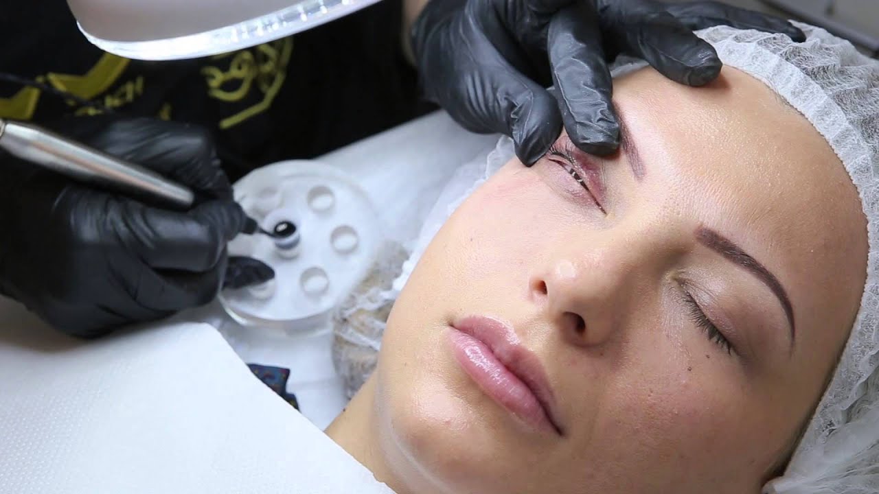 Make up Semipermanent - EYELINER @Atelier Catalina Popescu