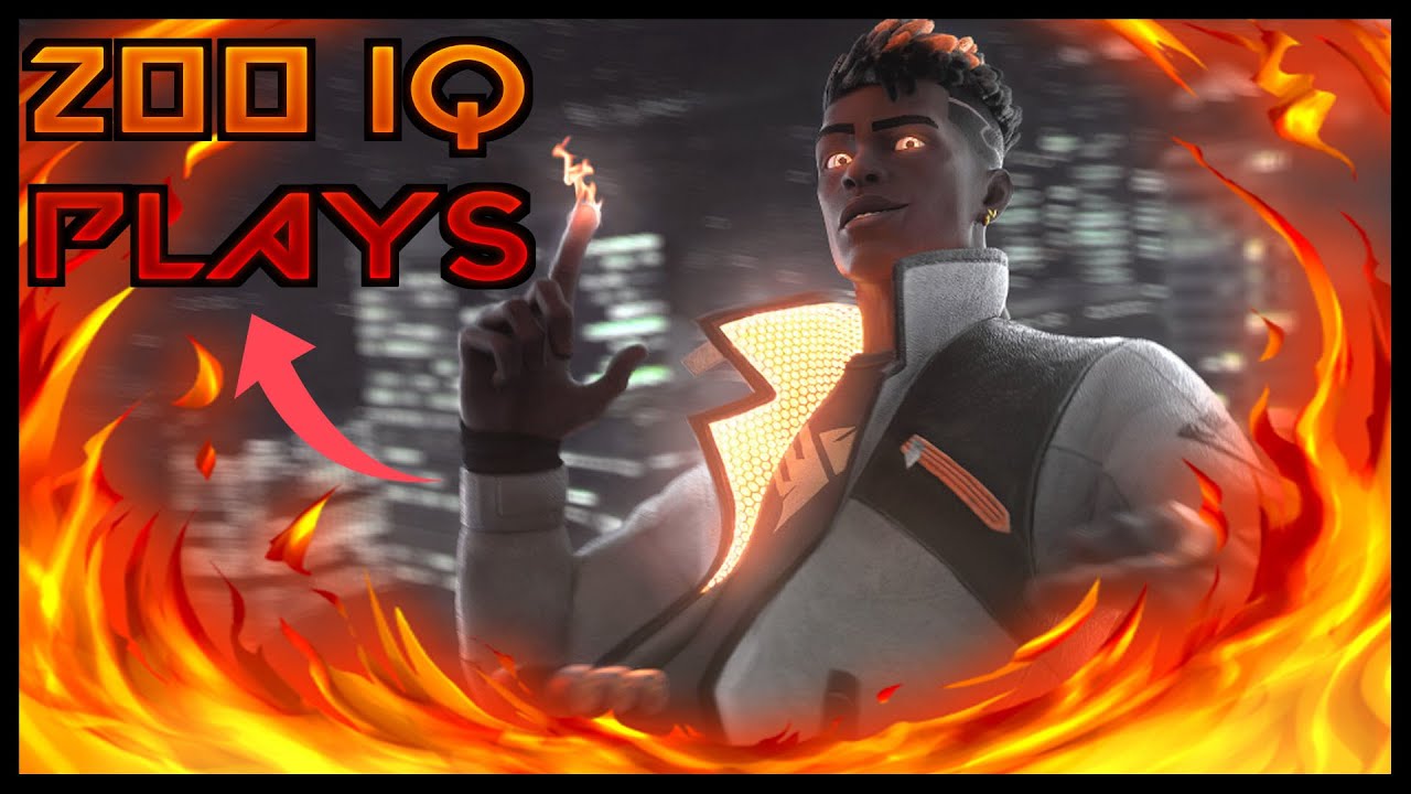 200 IQ PLAYS STREAMERS AND PRO PLAYERS - VALORANT (JOGADAS 200 QI)