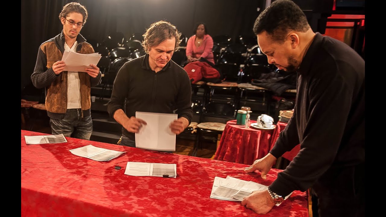 Approaching the Study of Acting I -- New York Acting Classes NYC NY at the Actors Theatre Workshop