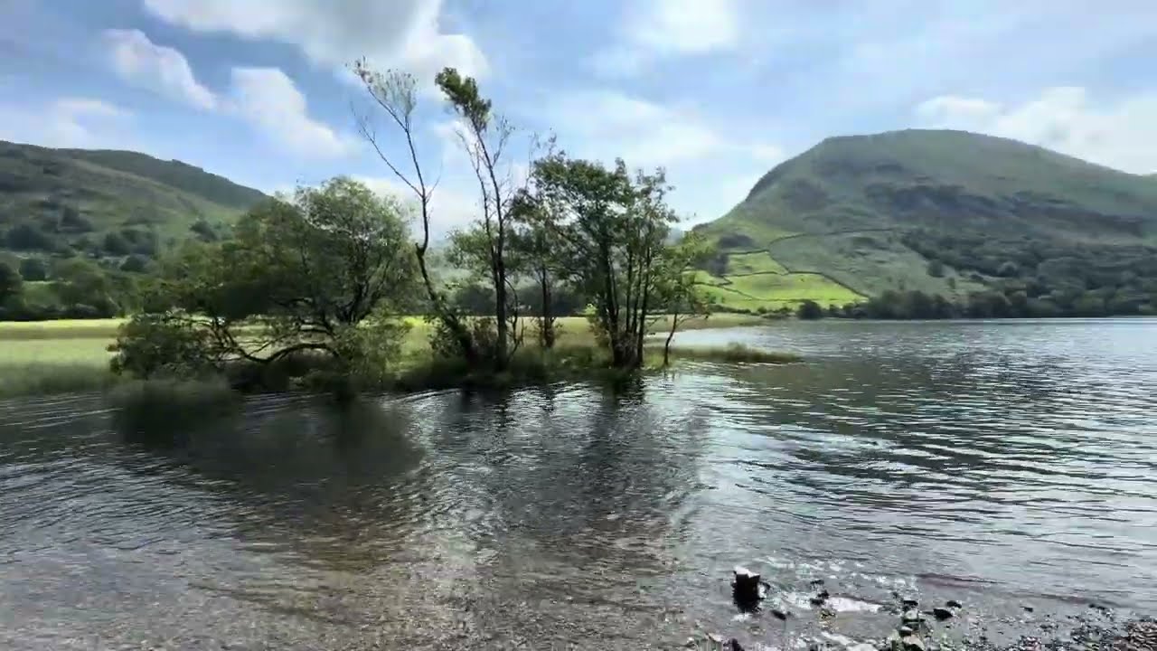 Brothers Water Cumbria