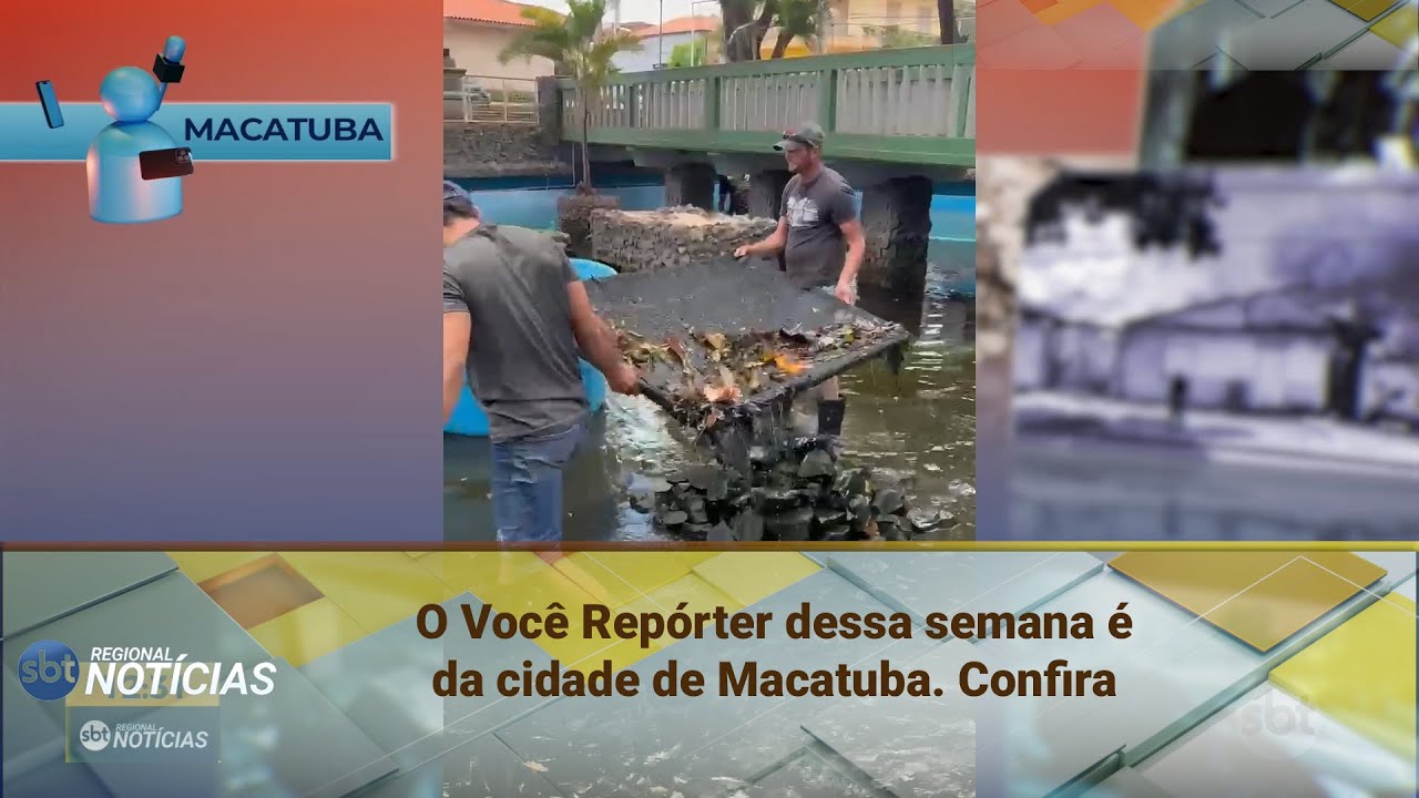 Você Repórter (28/01/2026)