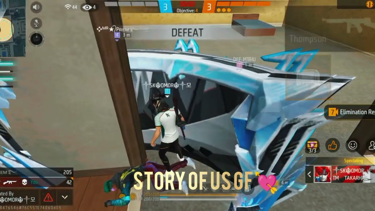 Last Zone Survival 🏆 Booyah Moment 