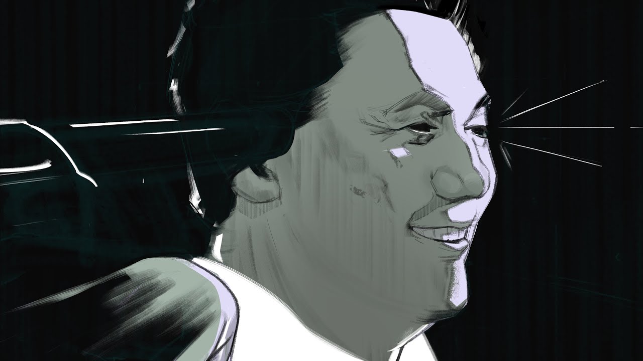 How A Comedian Directs Crime Films
