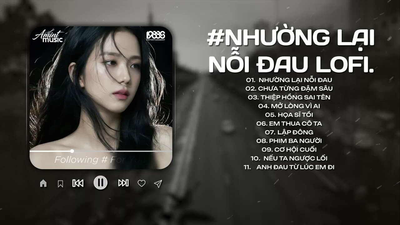 Nhạc Buồn Chill Hot Tiktok ♫ Những Bản Lofi Buồn Hay Nhất Hiện Nay ♫ Nhạc Lofi Chill Triệu View