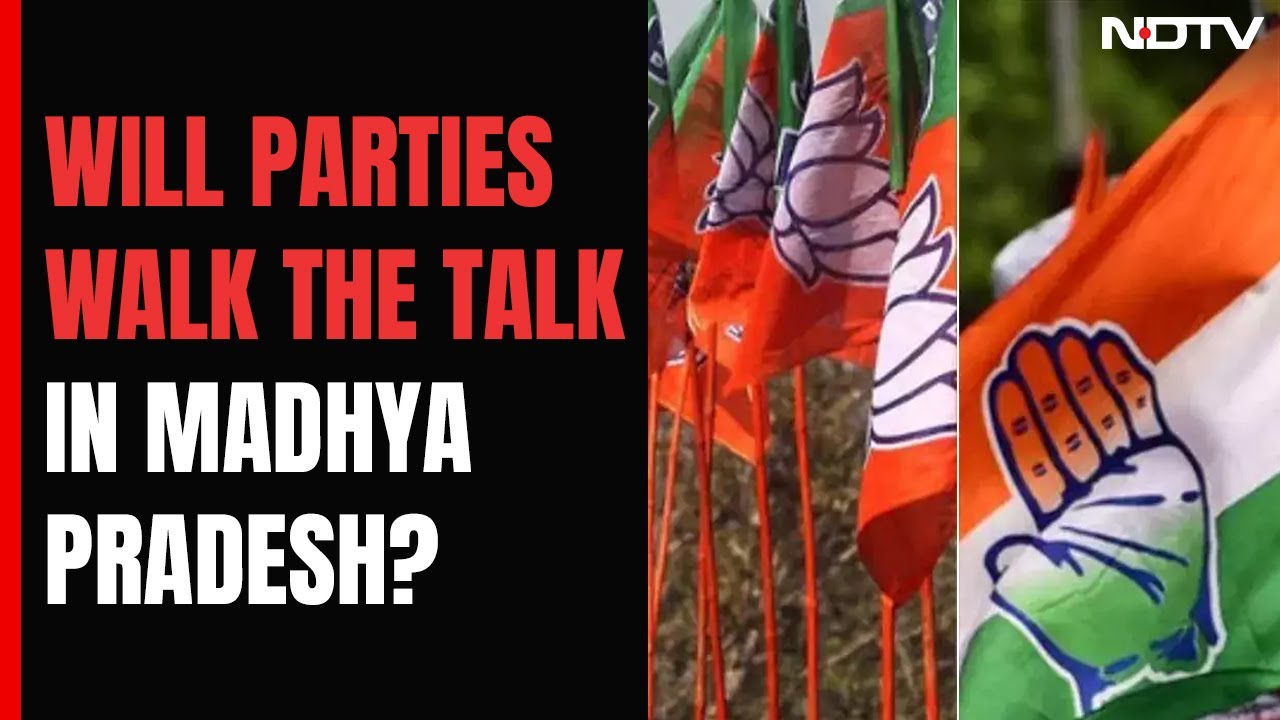 Battleground Madhya Pradesh: Spotlight On Promises