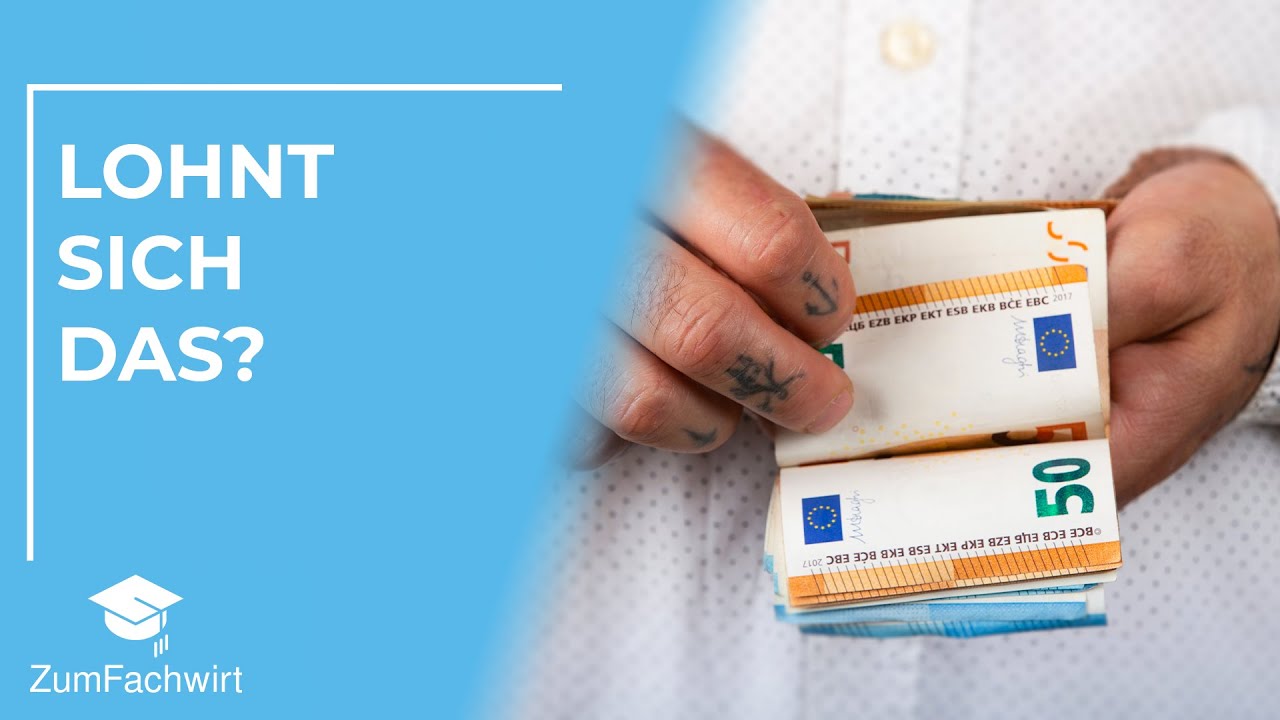 Lohnt sich der Wirtschaftsfachwirt? - Das sagen 800 Absolventen dazu!