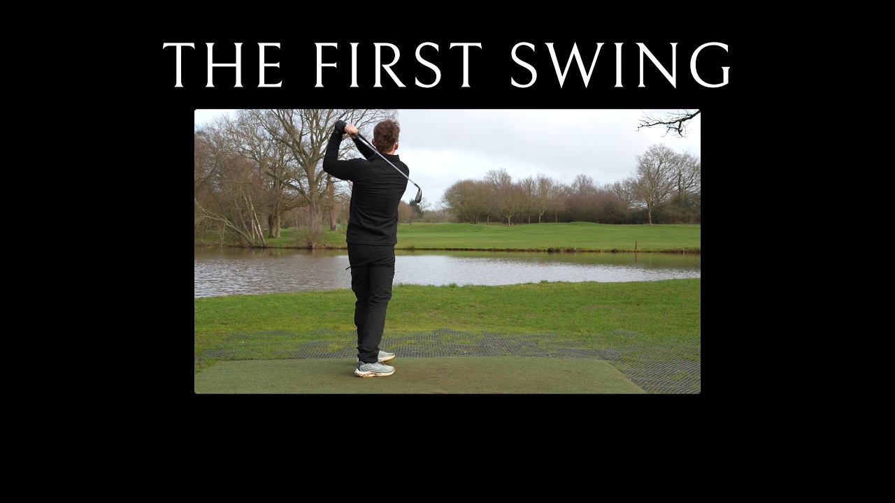 Beginner&rsquo;s First 9 on a Par‑3 Course | The First Swing Ep. 5