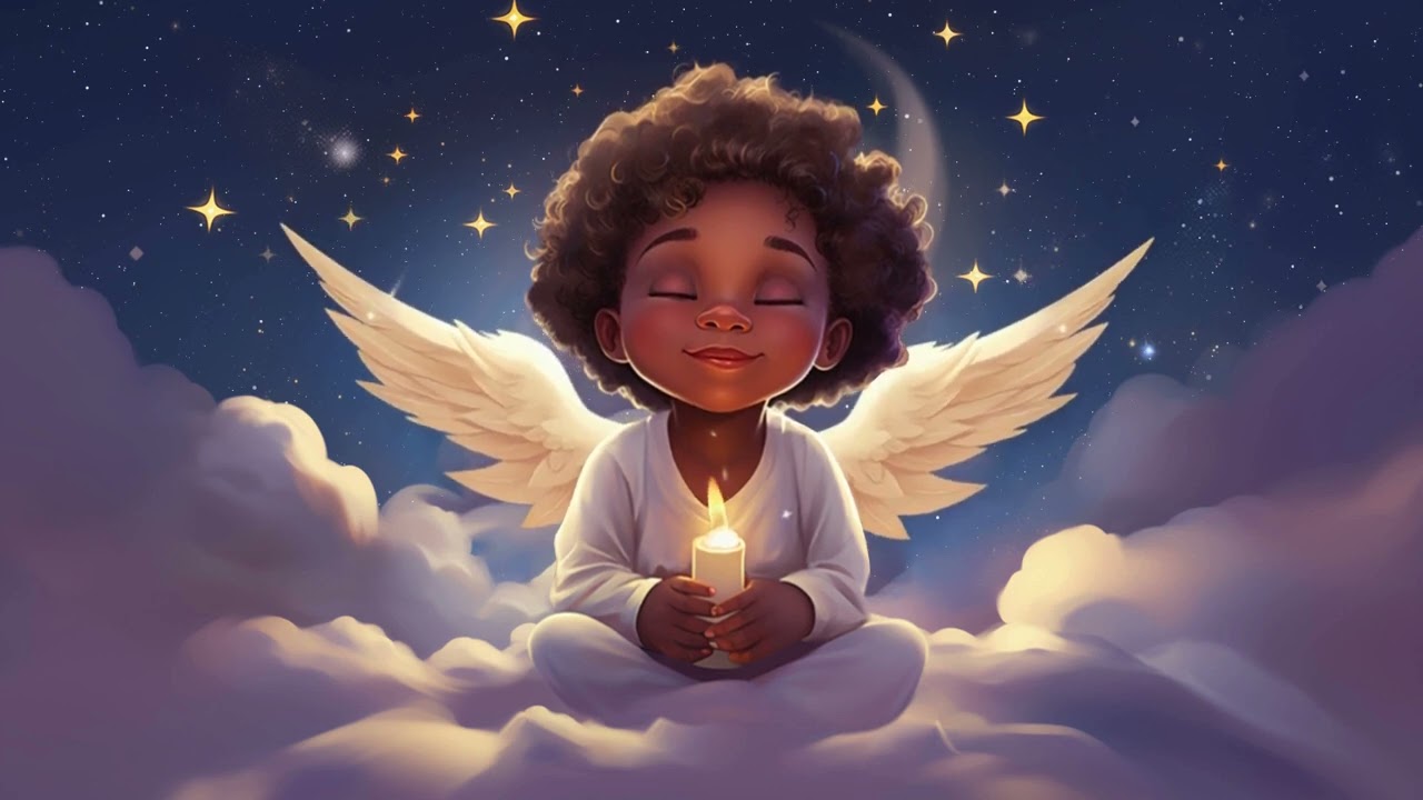 Sweet Dreams Lullaby Collection 🌙 Baby Sleep Music & Gentle Bedtime Songs