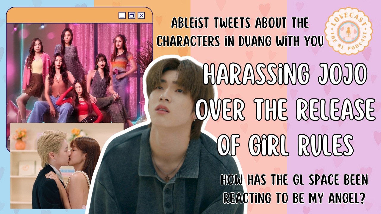 Catching Up w/ the BL Fandom: Harassing Directors, Ableism in Fandom & More || S6E4