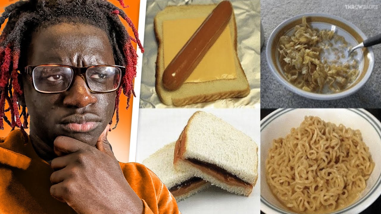 If You Had These Struggle Meals Before You Have The Pass to Say The N Word