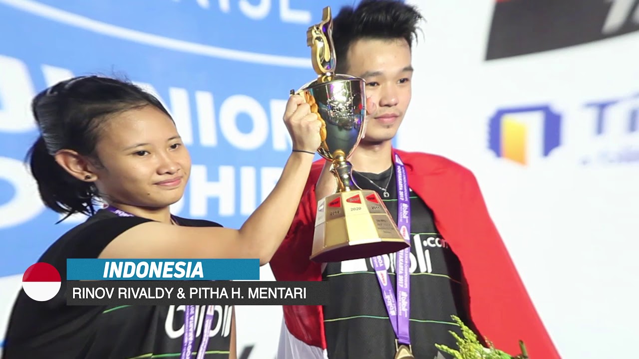 Blibli.com Yonex Sunrise BWF World Junior Championships 2017 : Final Day