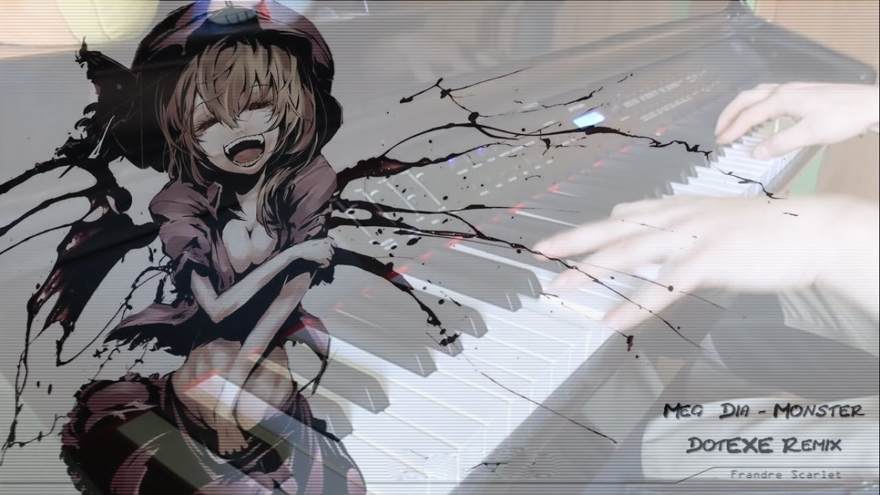 Meg & Dia - Monster (Piano) // reinrag