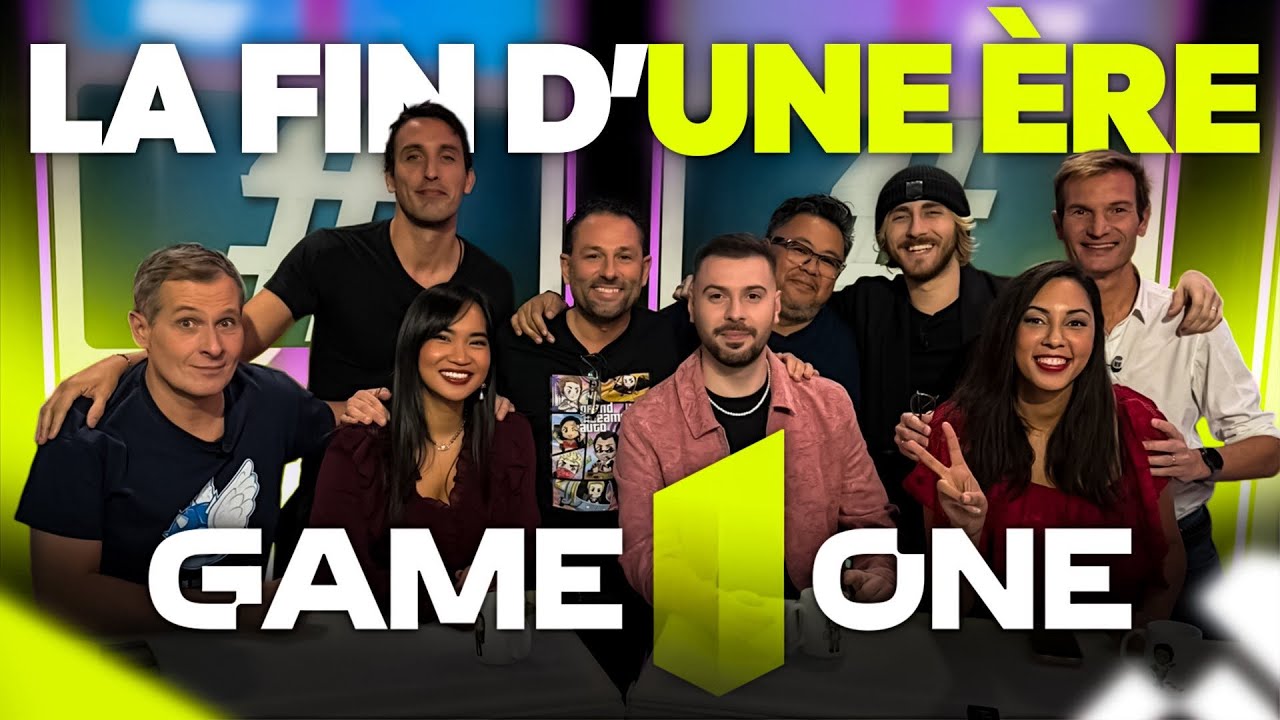 Comment j’ai vécu la fermeture de Game One - Quelle suite pour 2026 ?