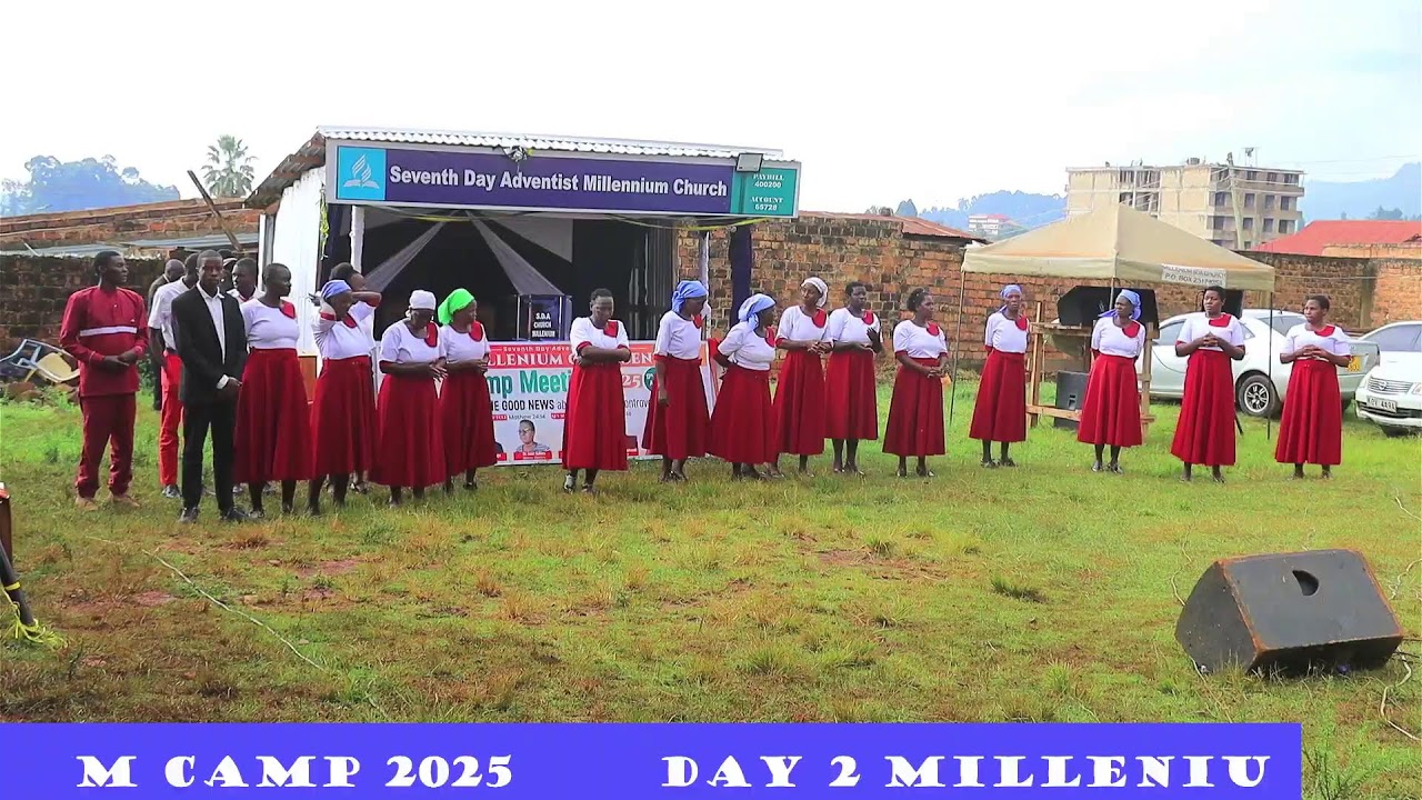 Millenium SDA Church - KISII Live Stream