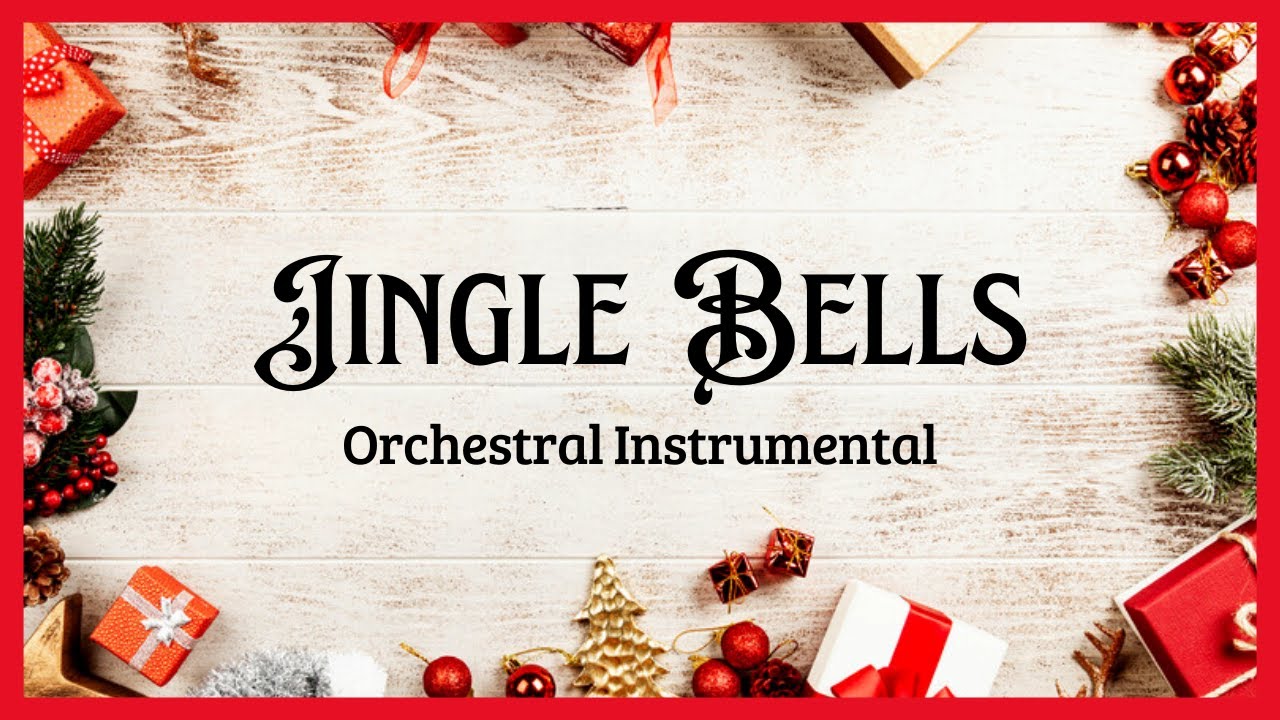 Jingle Bells Orchestral Instrumental