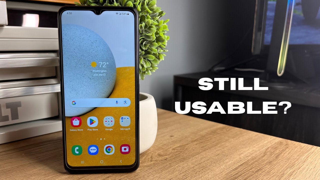 Samsung Galaxy A13 5G в 2025 году. Еще пригоден для использования?