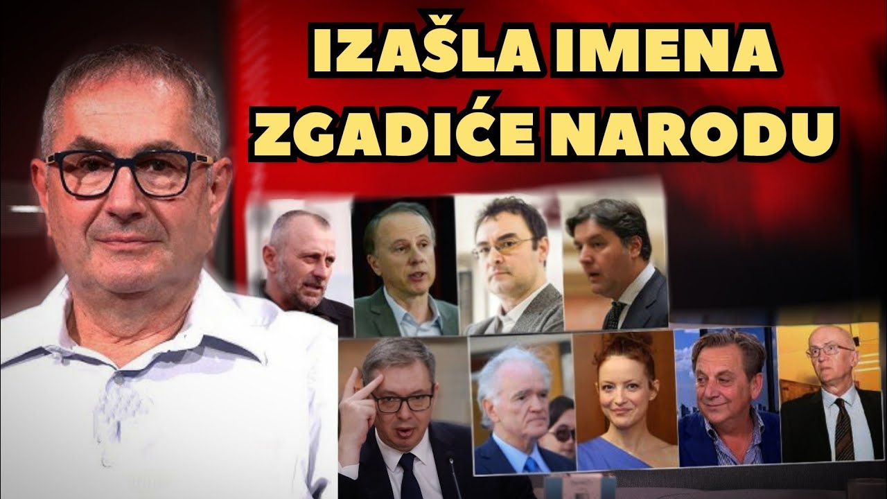 STUDENTSKA LISTA PRED FIJASKOM (Davor Kalajžić)