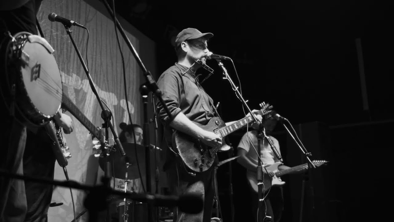 Leevy - Burn The Casket (Live in the Kino, Cork City)