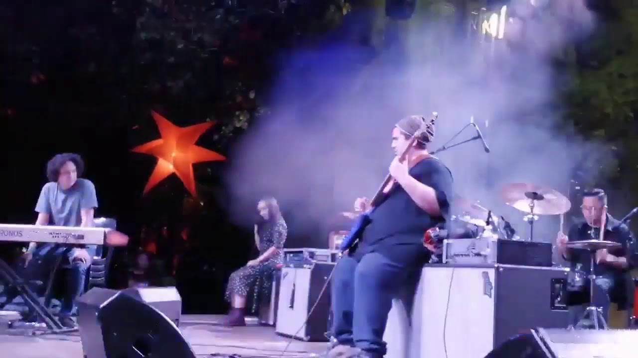 Karel Honasan / Michael Alba || Drums & Bass Solo (please SUBSCRIBE) Thanks for watching