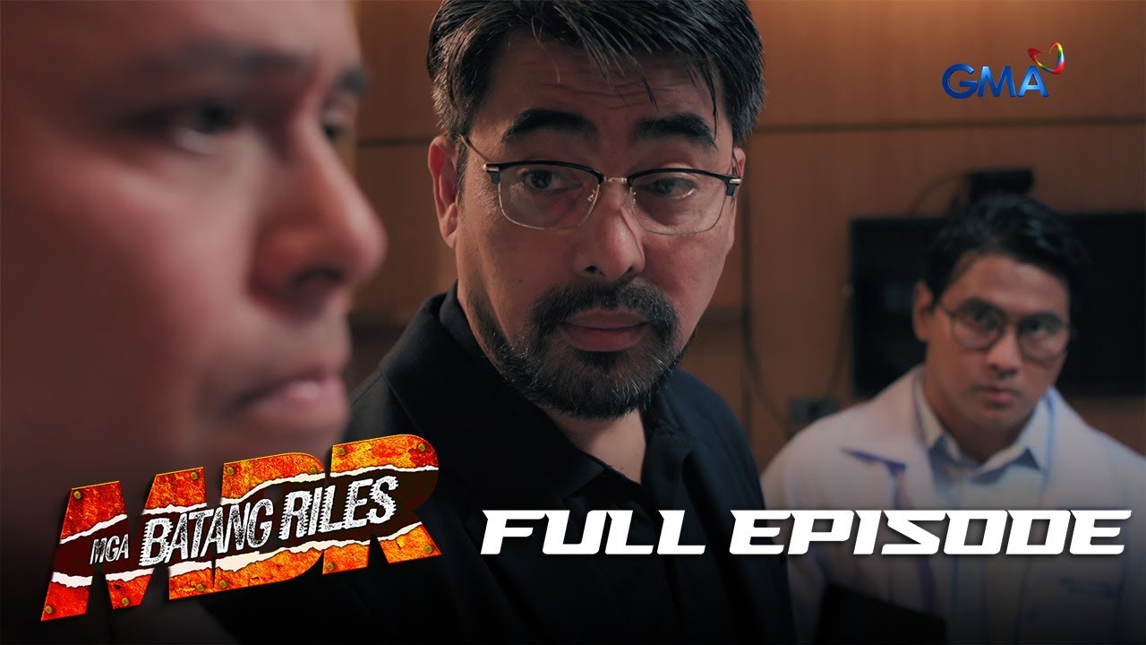 Mga Batang Riles: The city mayor gives in to Rendon’s demand! (Full Episode 41) March 3, 2025