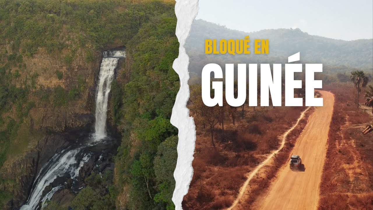 Ma mère AMBIANCE tout un VILLAGE en GUINÉE  🤣
