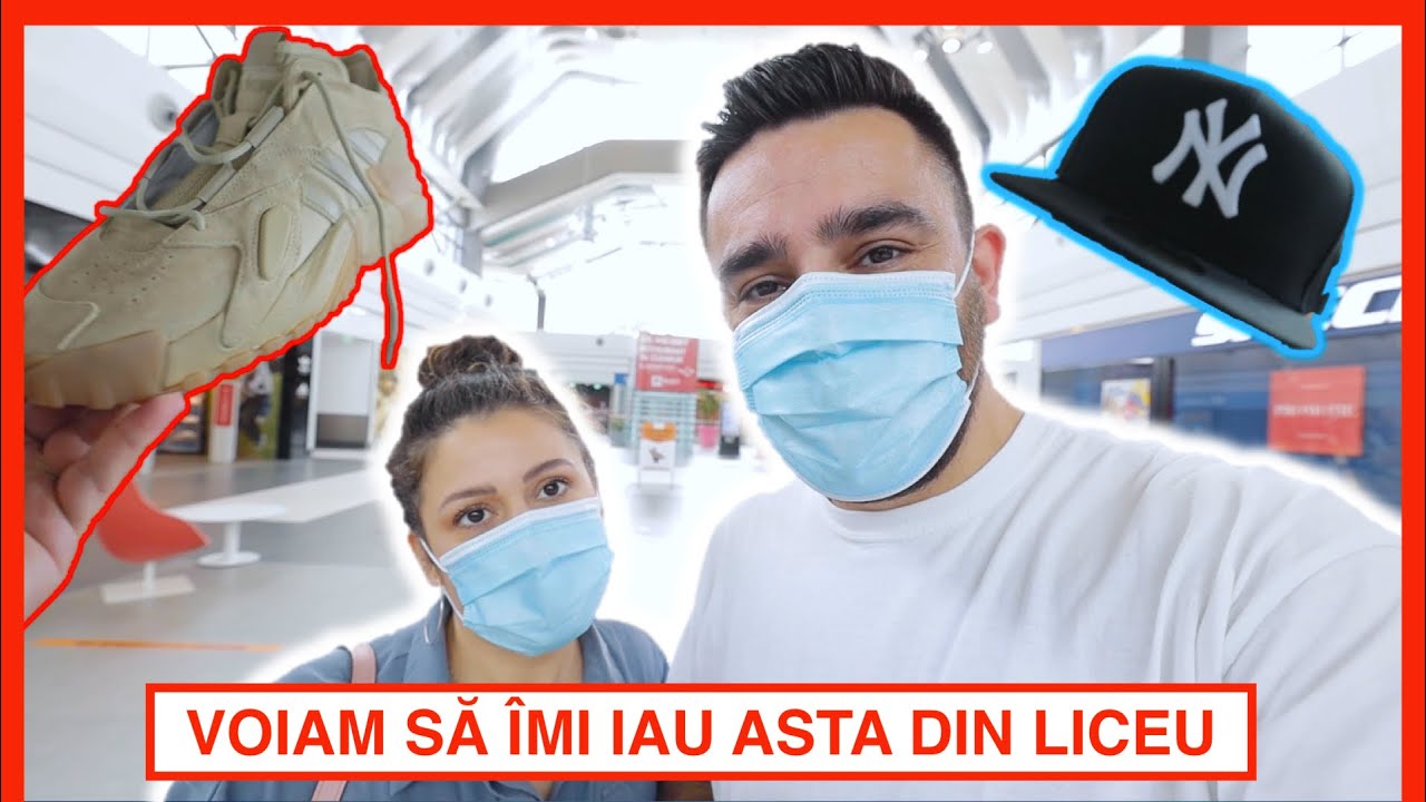 Voiam să îmi cumpăr asta din liceu! (shopping după 3 luni de izolare)
