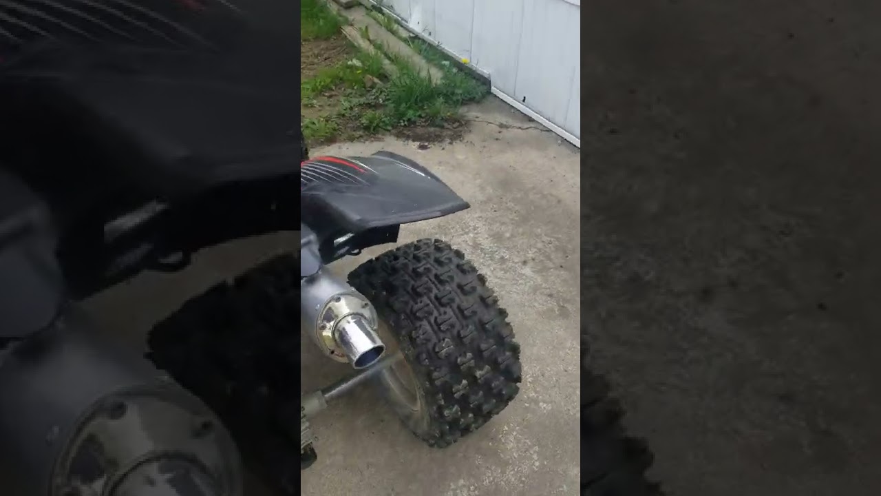 Polaris predator 500 preventative maintenance/Upgrades