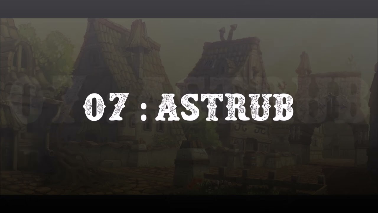 Top 10 Dofus 1.29 OST