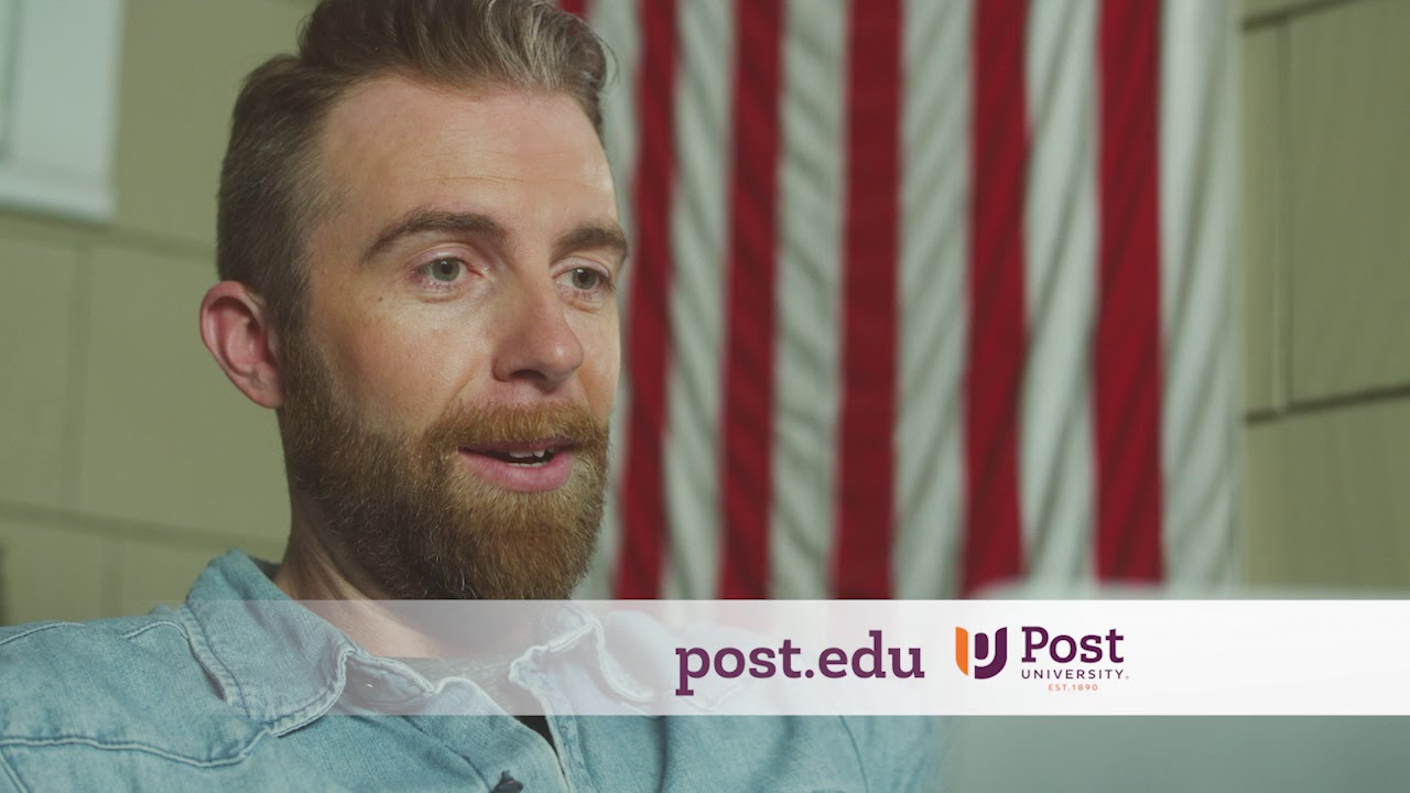 Online Learning at Post University