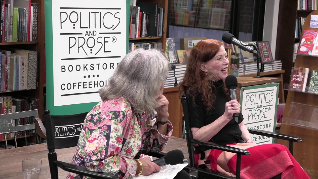 Book Talk: Susan Orlean &mdash; Joyride - with Marion Winik