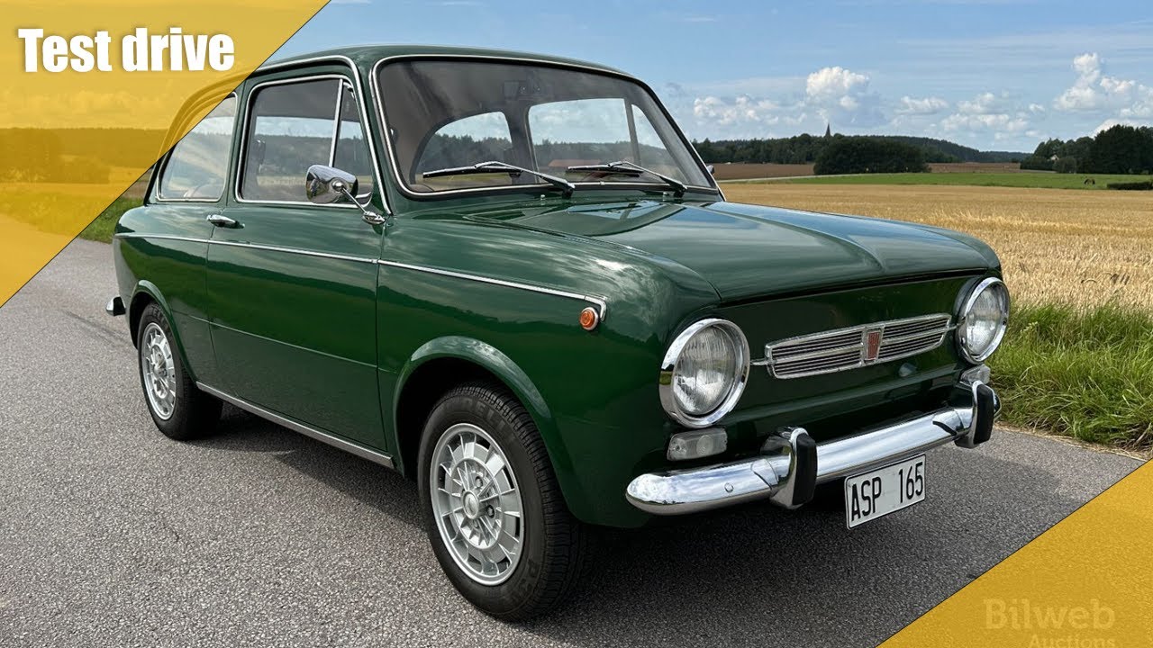 17253 - Fiat 850 Special &mdash; 1970