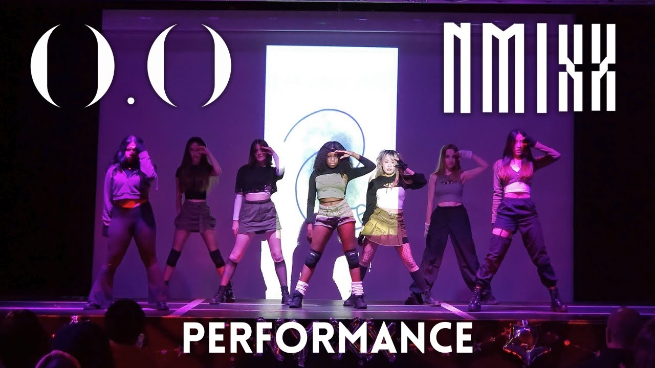 [KPOP IN PUBLIC] NMIXX (엔믹스) - O.O | Dance Cover @ Manchester