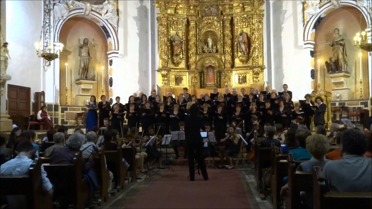 CONCIERTO XX ANIVERSARIO ORFEON GREGORIO GEA