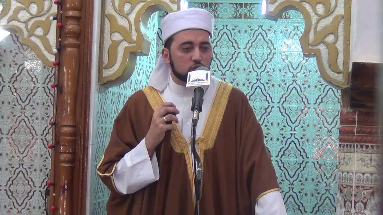 إن قومي اتخذوا هذا القرآن مهجورا / خطبة جمعة 17 ماي 2013