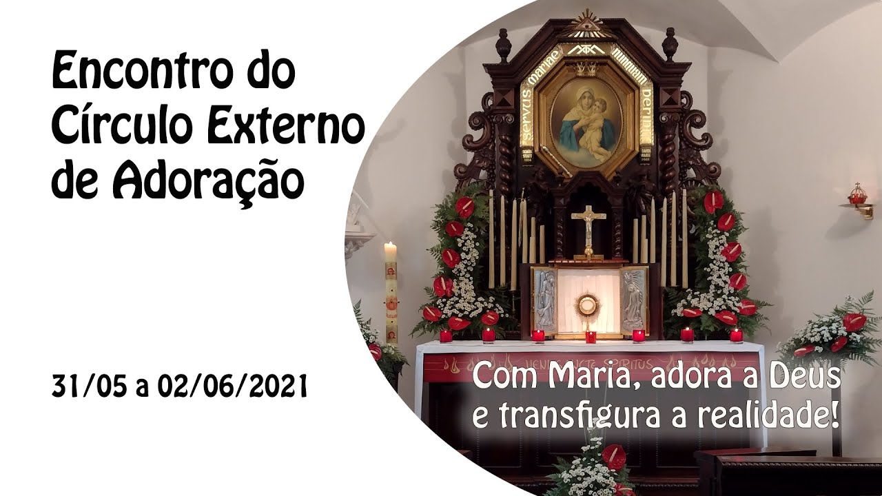 Encontro do Círculo Externo de Adoração
