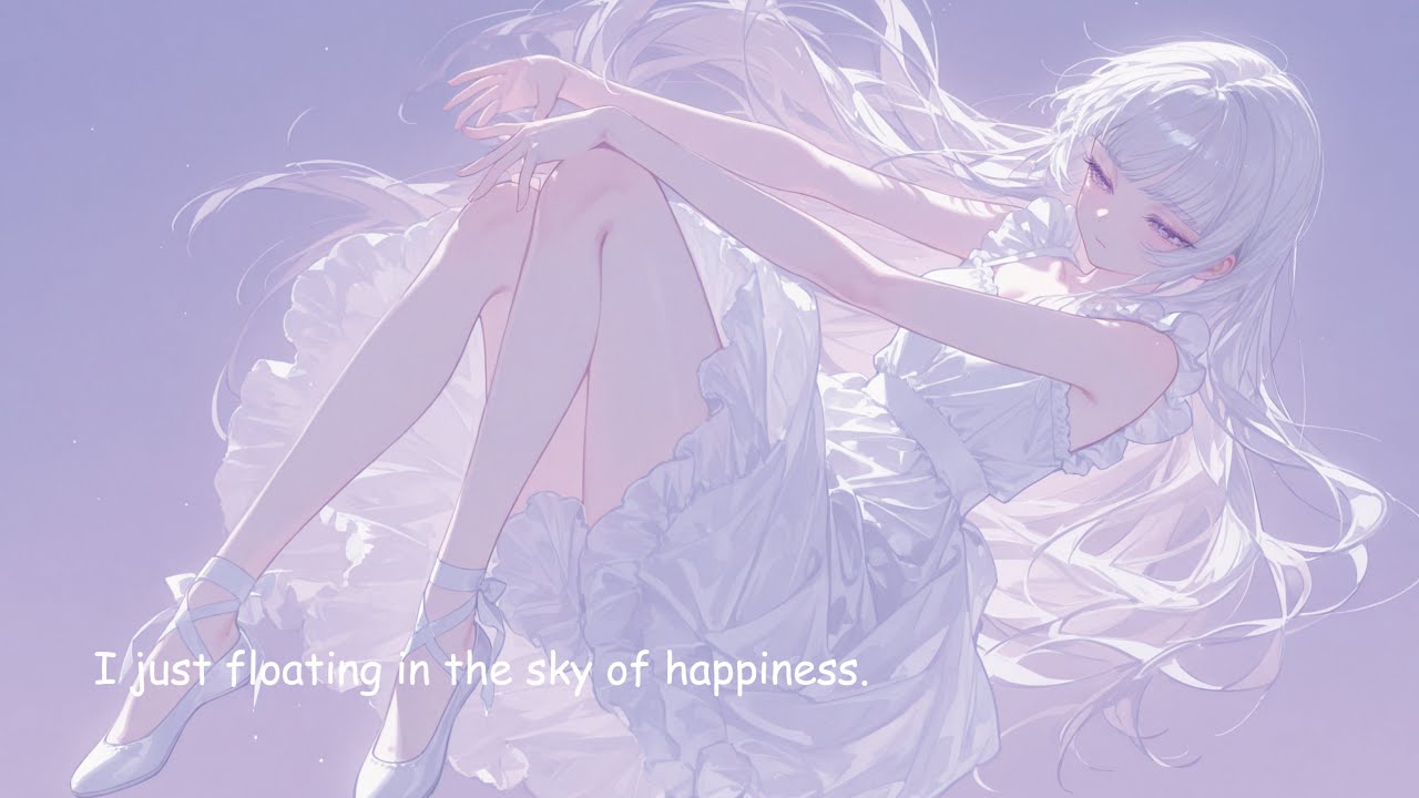 ただ幸せな空に浮かんでるだけ | Upbeat j-pop to walk/relax [Playlist]