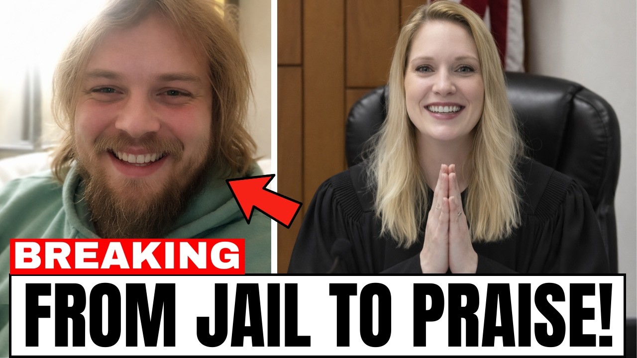 Judge Mogen SHOCKS Court by Praising Man After 450 Days in Jail - “I’m So Proud of You!”