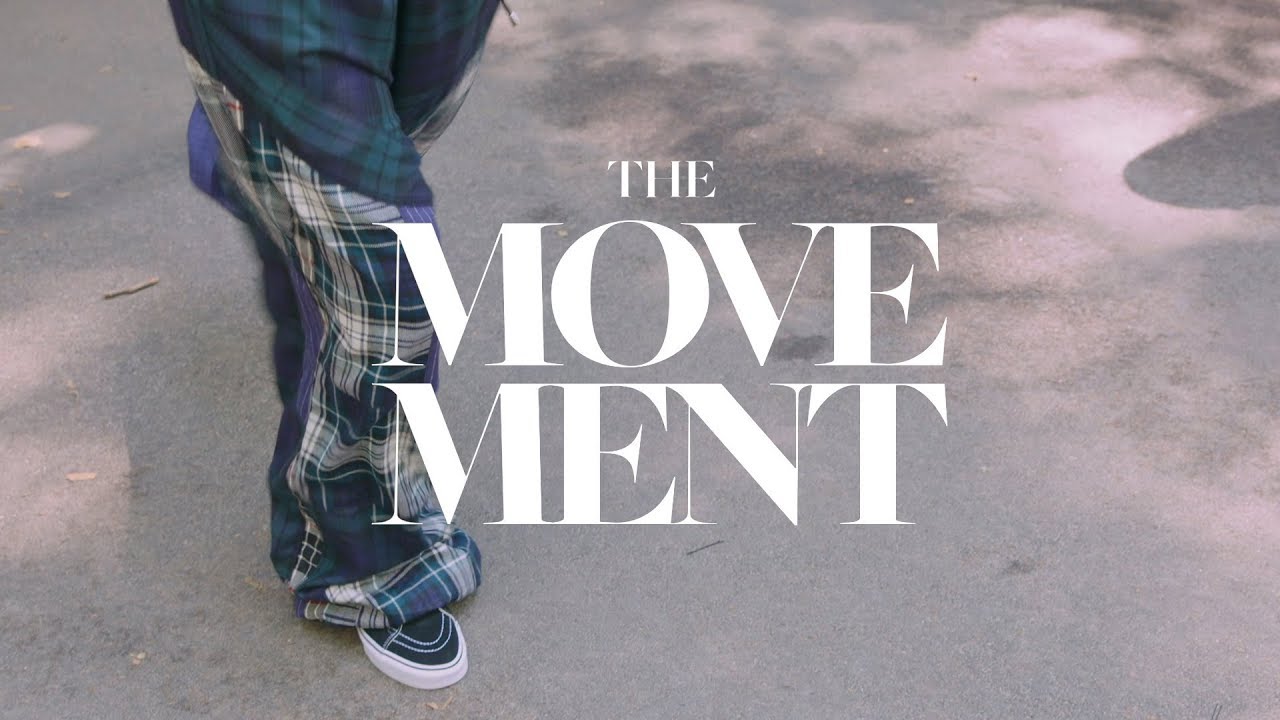 The Stars of STEP The Movie Perform | The Movement | ELLE