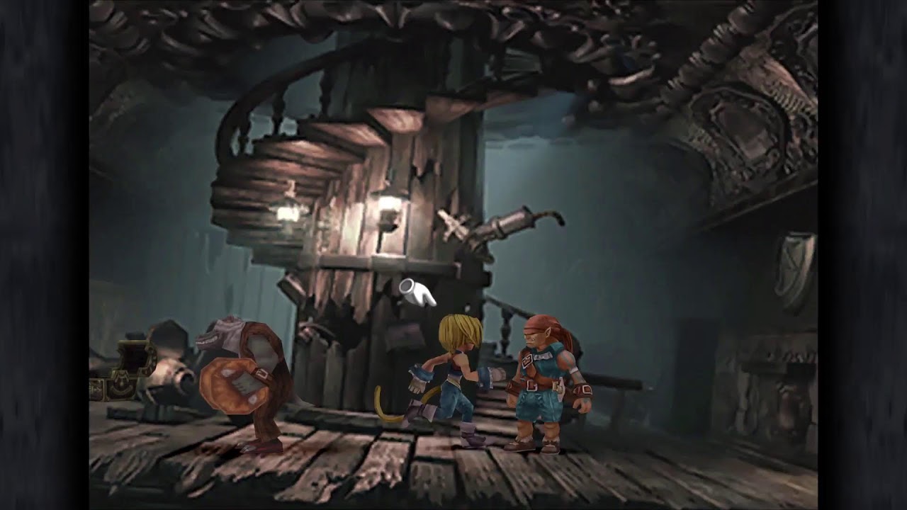 Final Fantasy IX LOW Level GOAL - 20 or Under PART 1