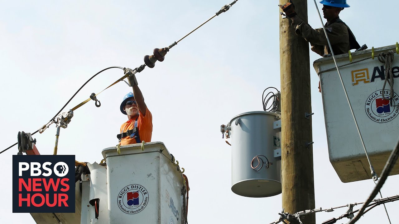 How infrastructure funding to expand broadband access could create a &lsquo;generational shift&rsquo;