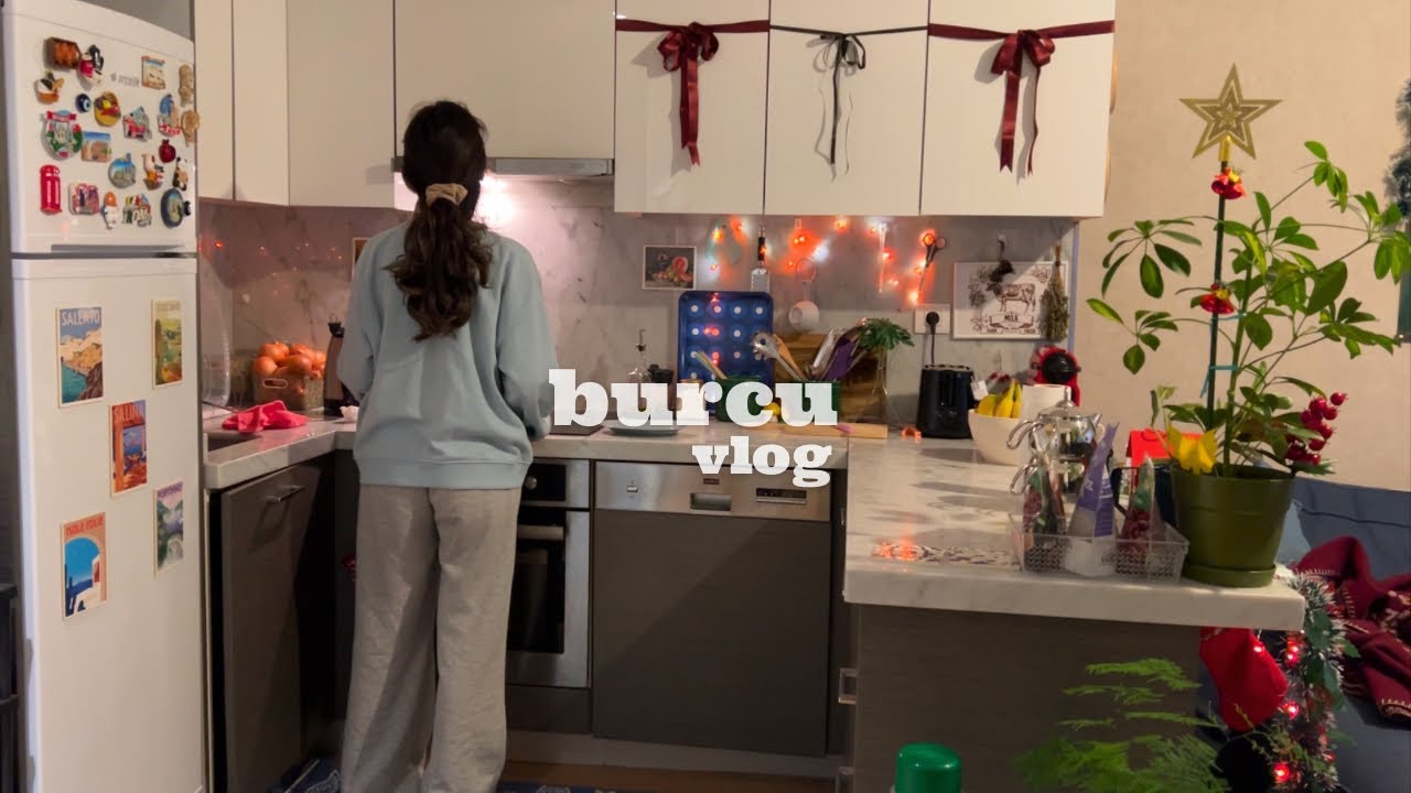 Одинокое время дома в дождливый день | приготовление пищи, шопинг | VLOG