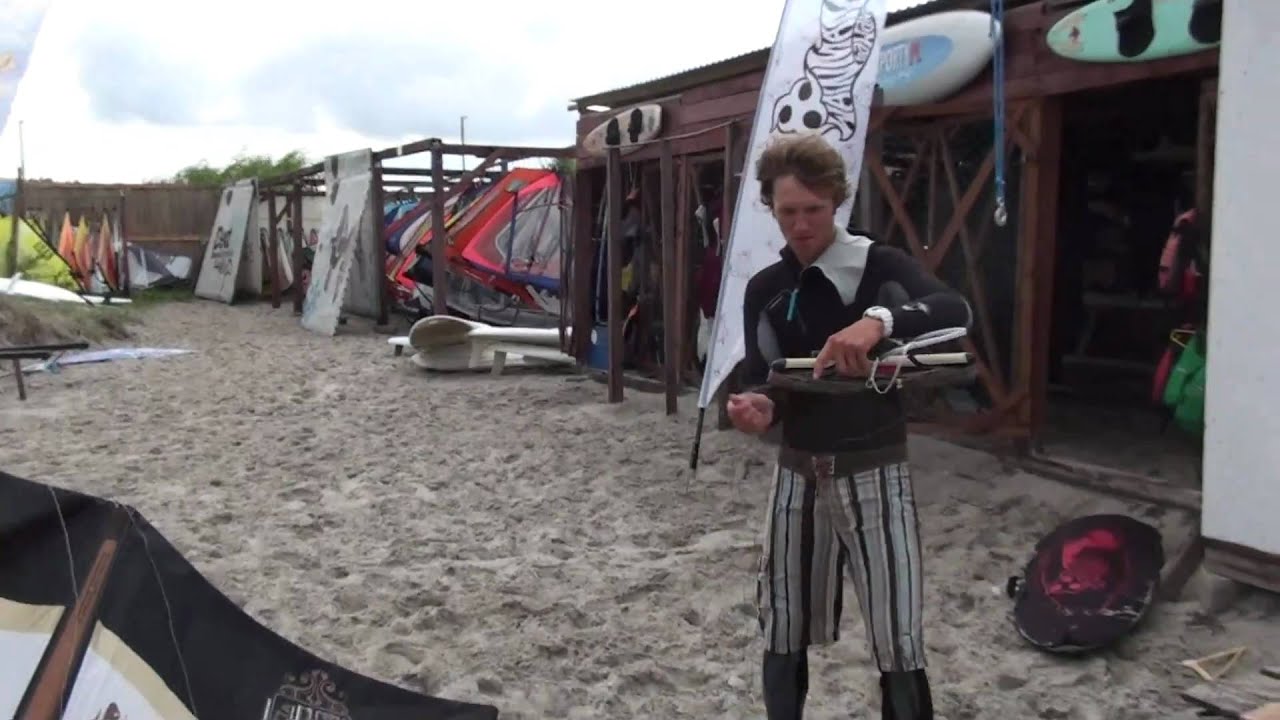 POLSPORTY.PL  JASTARNIA WINDSURFING