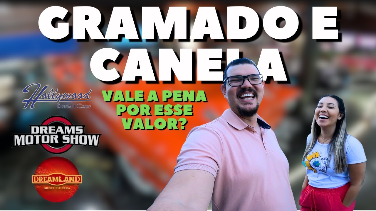 o QUE FAZER em GRAMADO e CANELA? - Dia 2