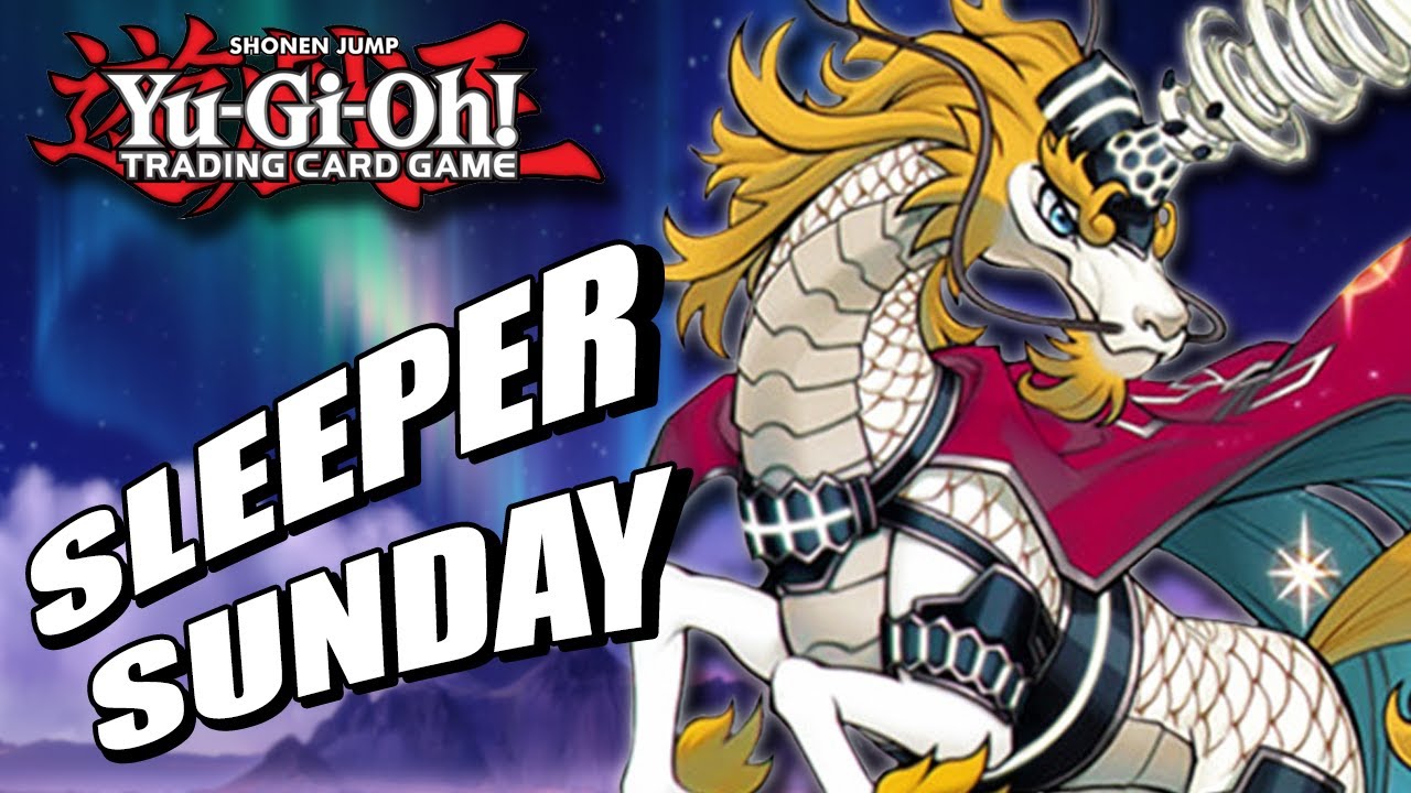 The Horse Is Here. Yu-Gi-Oh! Sleeper Sunday - Majespecter | In-Depth Deck Profile + Replays