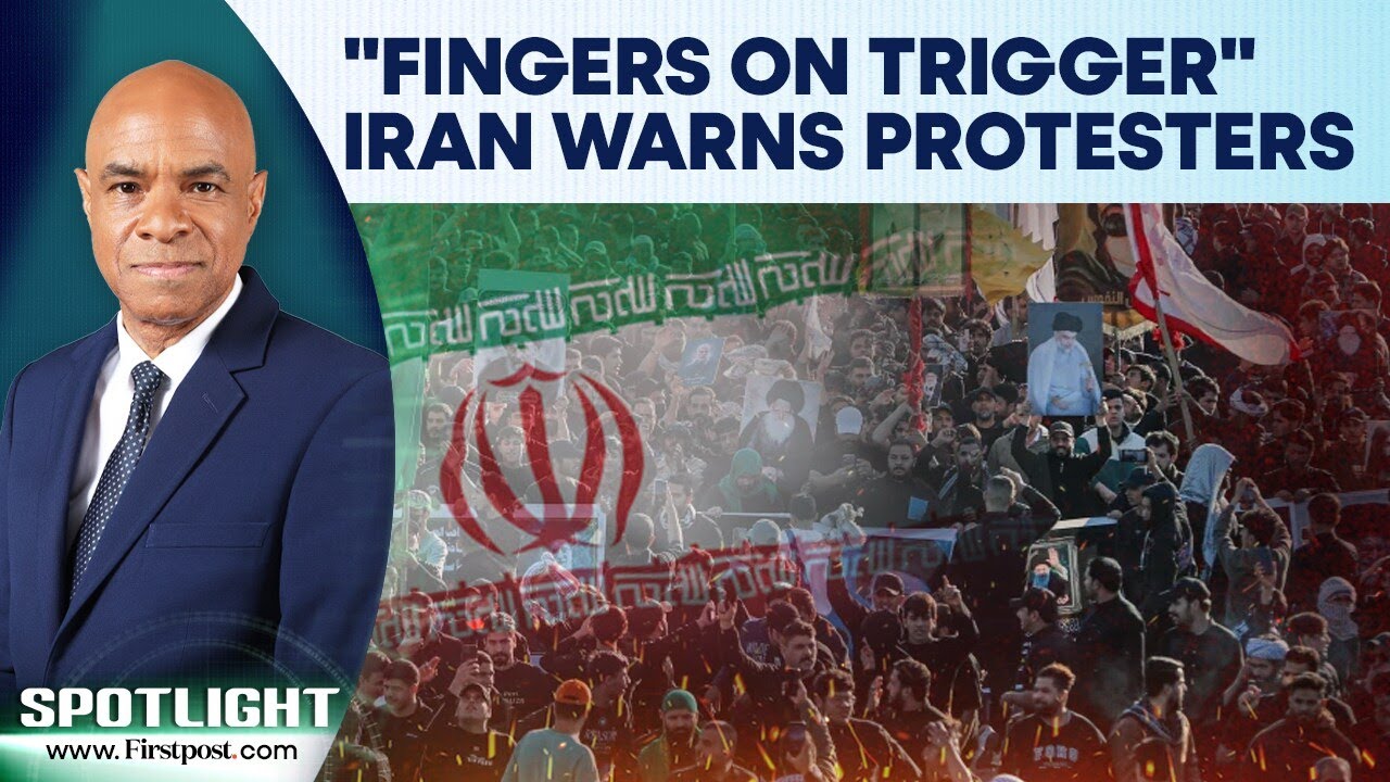 Iran Warns Citizens: “Fingers On The Trigger” As US-Israel War Intensifies | Spotlight | N18G