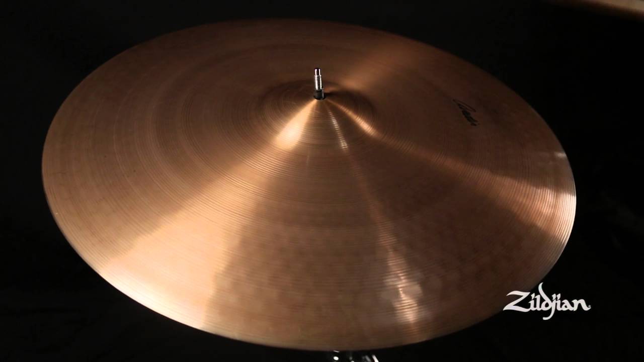 Zildjian Sound Lab - NEW 22